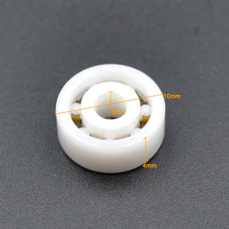 Ceramic Bearing Fishing Reels &ndash; Ultra Lightweight Bearings 623CE 3X10X4mm / CHINA / 1Pc