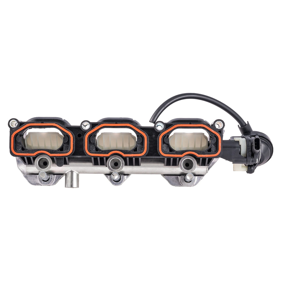 Įsiurbimo kolektorius kairėje ir dešinėje 3.0L varikliui Porsche Cayenne Panamera pakeitimo dalis