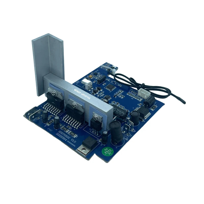 Placa Principal Para Aspiradora de Piscina Robot Modelo 300 Oem