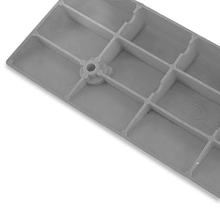 Plastic Curb Ramp 13cm &ndash; Anti Slip For Safe Vehicle Access