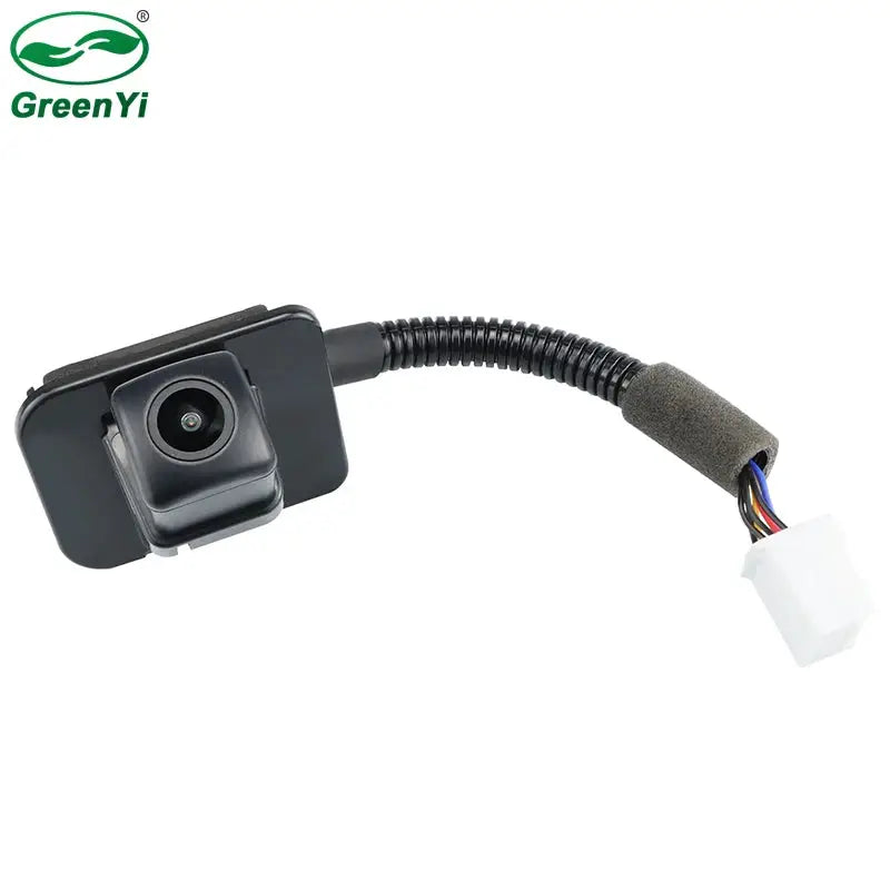 Backup Camera for Honda Accord 2014-2017 Rear View Replacement Kit by InterCyprus Trading Ltd