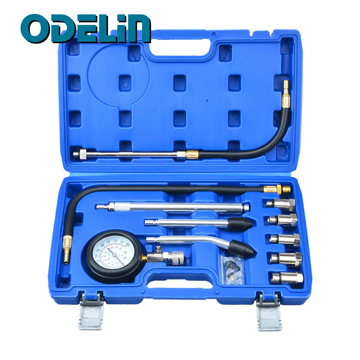 Auto Car Pressure Gauge SK1962 - Leakage Diagnostic Tool Russian Federation