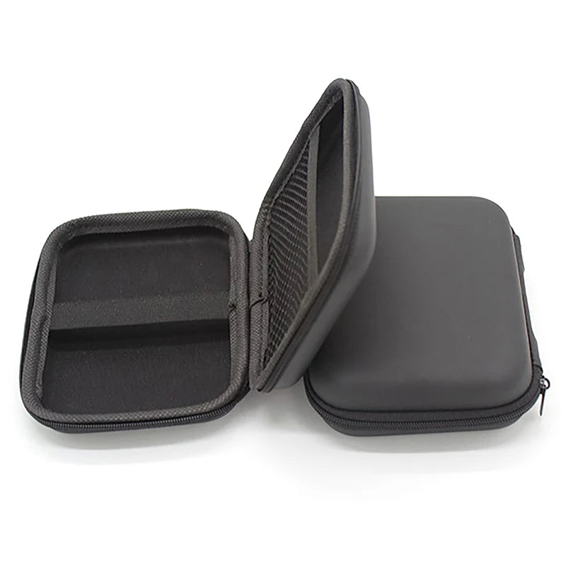 KOQZM 2.5 inch HDD/SSD Hard Drive Case - Portable Storage Solution