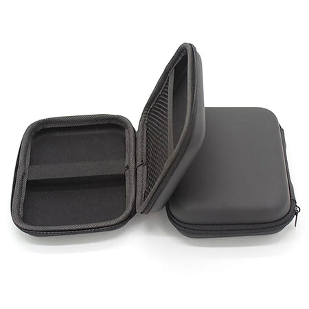 KOQZM 2.5 inch HDD/SSD Hard Drive Case - Portable Storage Solution