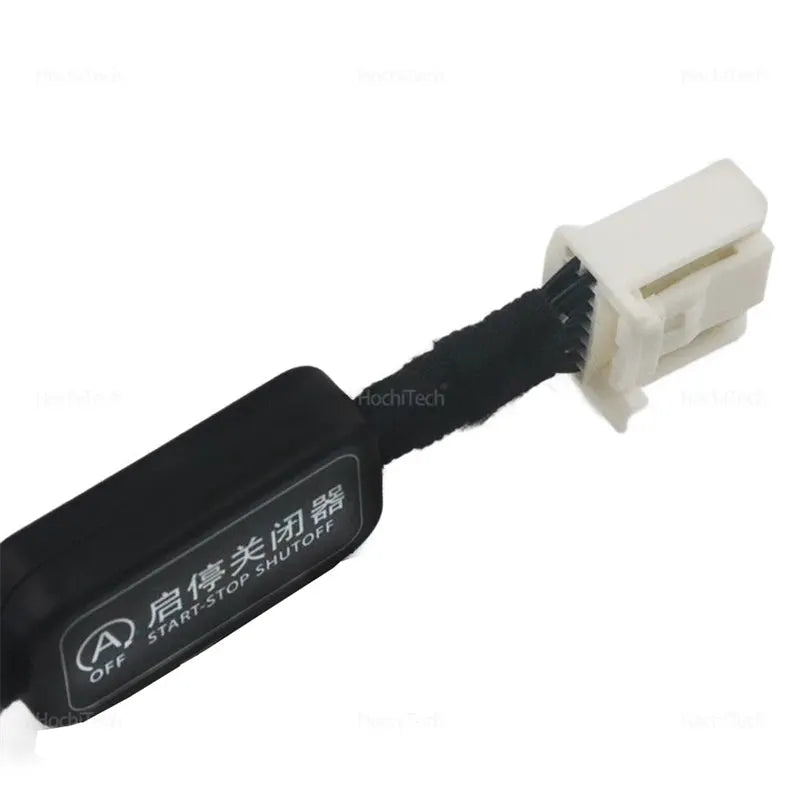 Automatic Stop Start Engine System Off Cable Plug and Play Eliminator for Kia Seltos KX3 SP2c 2020 2021 2022 2023 Accessories by InterCyprus Trading Ltd