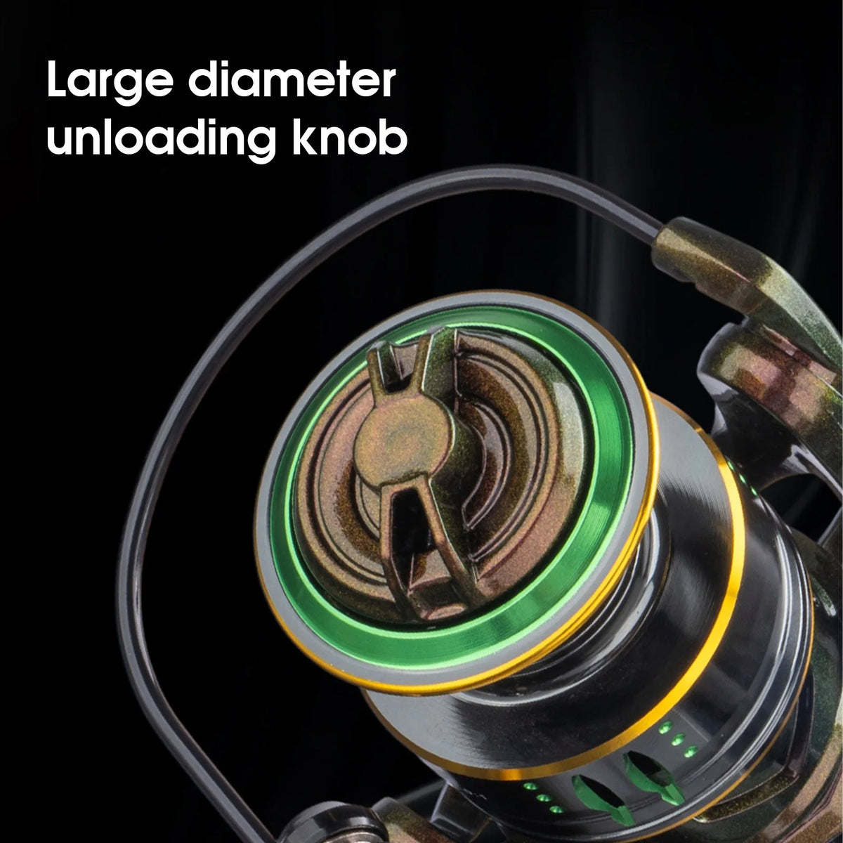 3+1 Ball Bearings Saltwater Fishing Reel &ndash; All Metal Build