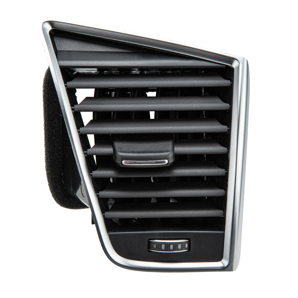 Pravý vzduchový ventil palubní desky pro cestující plastová a kovová náhradní součást pro Audi Q5 SQ5