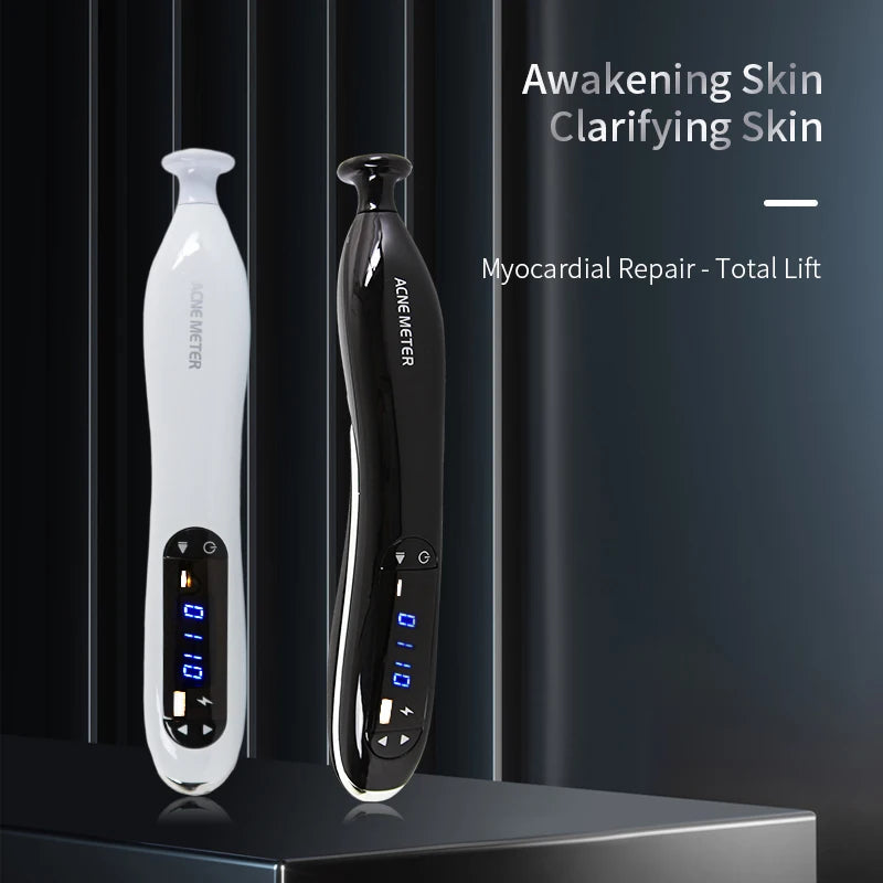 Blue Light Plasma Pen &ndash; Acne Scar Therapy And Anti Wrinkle