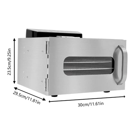 Electric Food Drying Machine &ndash; Eco Friendly Stainless Steel MULTI / GERMANY