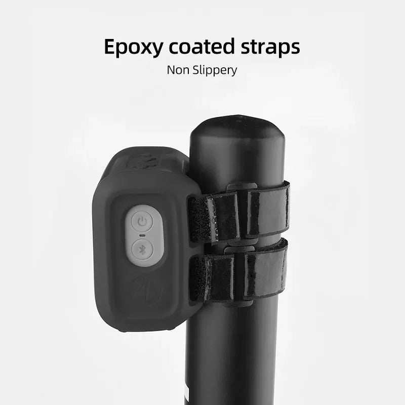 Bicycle Gel Bracket for JBL GO3 &ndash; Soft Protection with Easy Mounting Straps