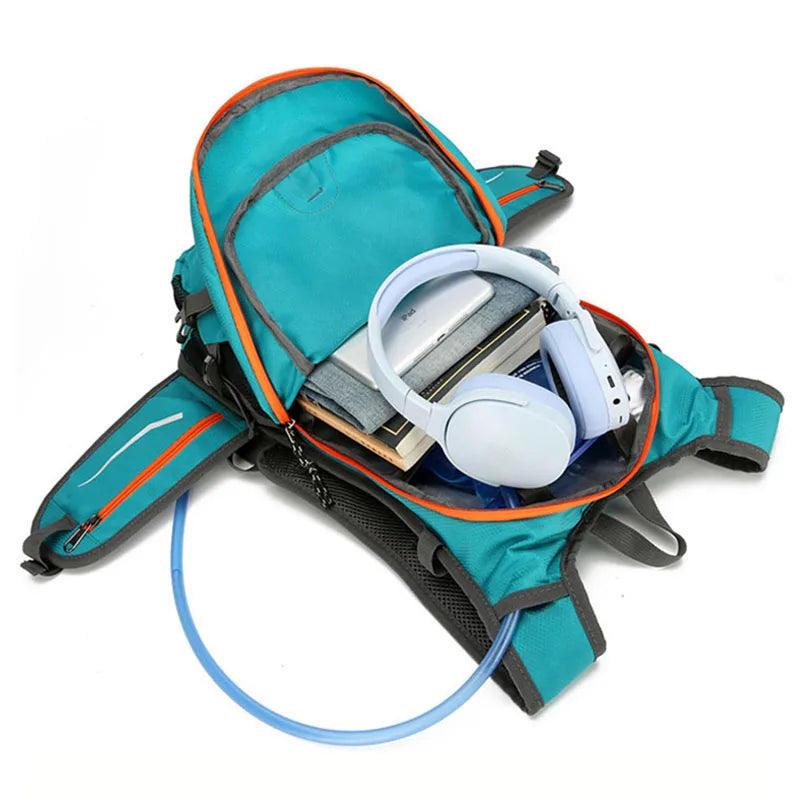 Scione Lightweight Hydration Backpack &ndash; On The Go Hydration