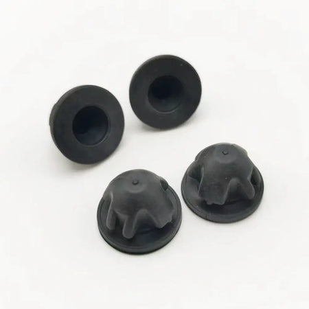 Rubber Engine Cover Grommet Mount for BMW N55 B58 S55 B46 by InterCyprus Trading Ltd
