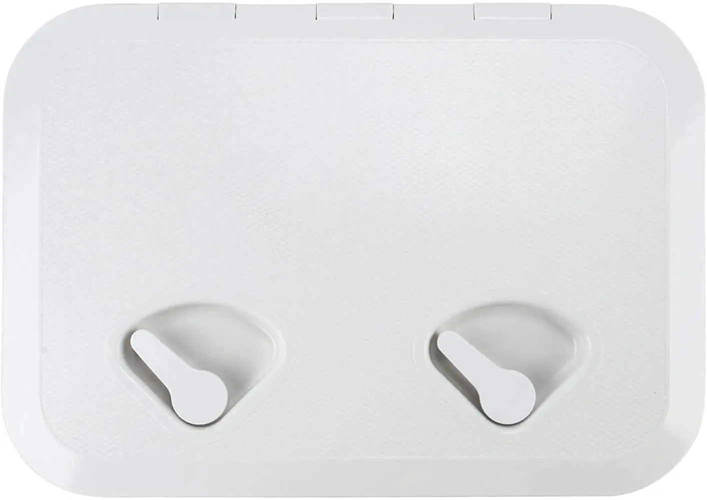 Premium Marine Deck Hatch 12-3/8" x 17-1/4" - White ABS Access Hatch
