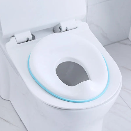 Easy To Clean Universal Toilet Seat For Children - Non Slip