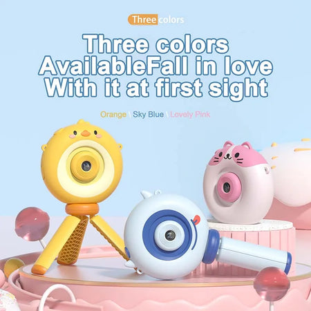 Toy Digital Video Camera For Children - Fun Kids Camera