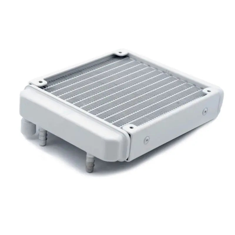 12 Pipe Aluminum CPU Water Cooler Radiator - B0KA Model