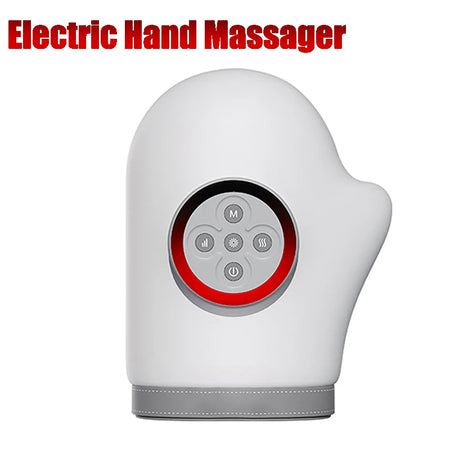Wireless Hand Massager With Airbag Compression &ndash; Pain Relief