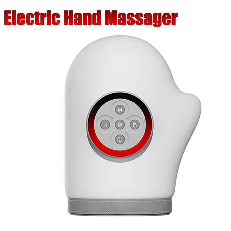 Wireless Hand Massager With Airbag Compression &ndash; Pain Relief