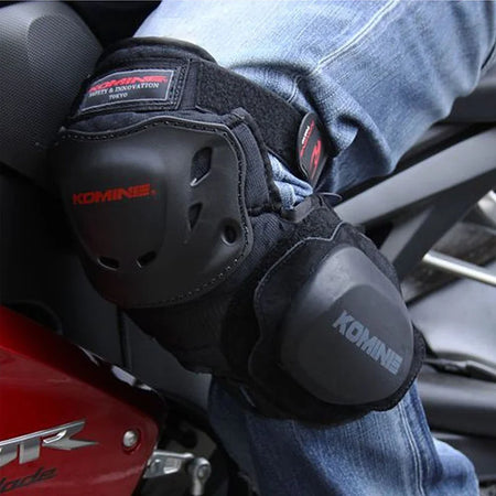SK-652 Motorcycle Knee Pads &ndash; Ultimate Anti-Fall Protection