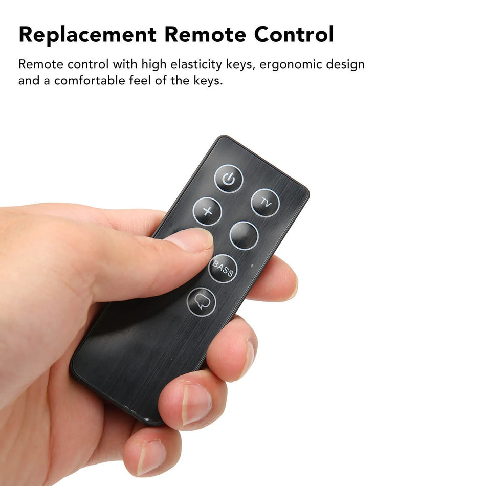 Universal Soundbar Remote Control Replacement for Multiple Models