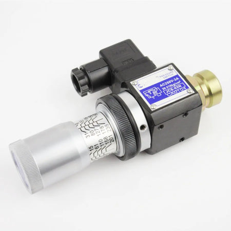 JCS-02H Hydraulic Pressure Switch &ndash; Wide Range 5-35MPa