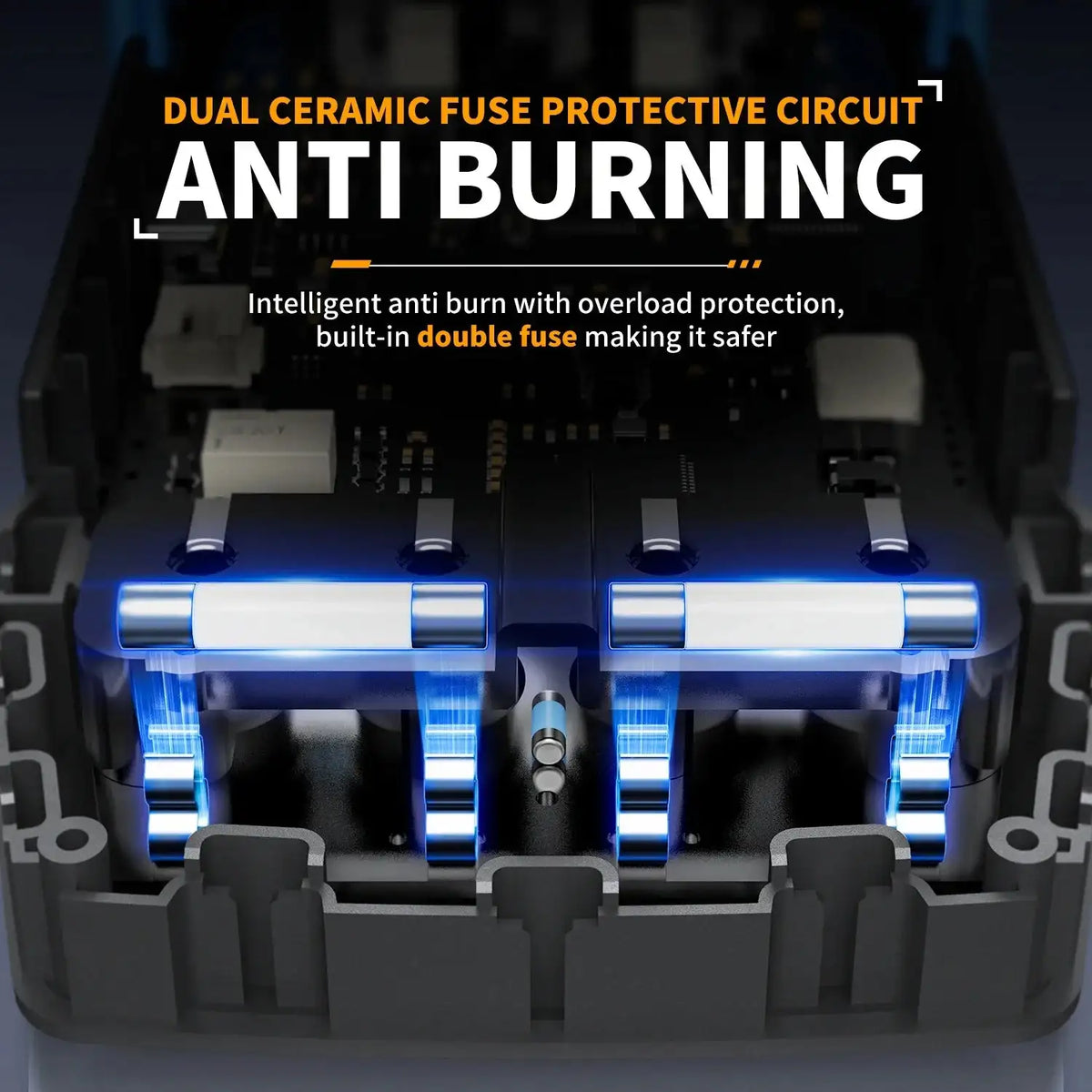 FNIRSI 50MHz Handheld Scope Multimeter Signal Generator