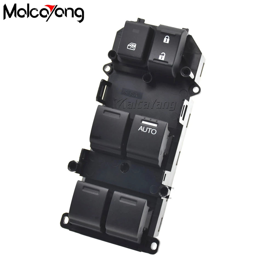 Interruptor de ventana eléctrica del lado derecho ABS para Honda Accord 2008-2011 RHD