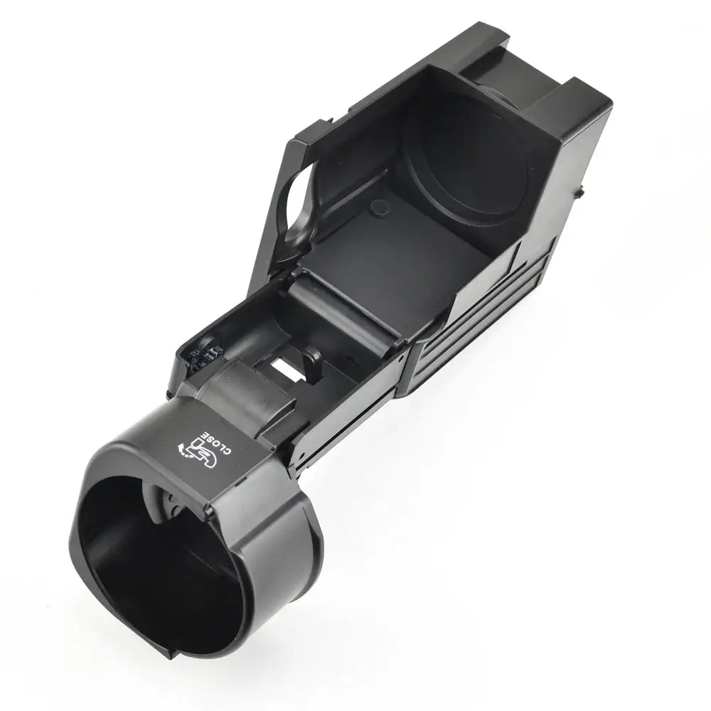 Cup Holder Black For Mercedes-Benz W211 E-Class W219 CLS by InterCyprus Trading Ltd
