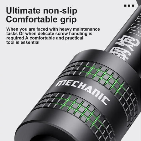 MECHANIC Mortar Plus Universal Torque Screwdriver Set &ndash; High Precision Disassembling