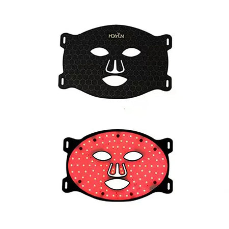Dubniy LED Facial Mask &ndash; 7 Colors Photon Therapy for Skin Rejuvenation