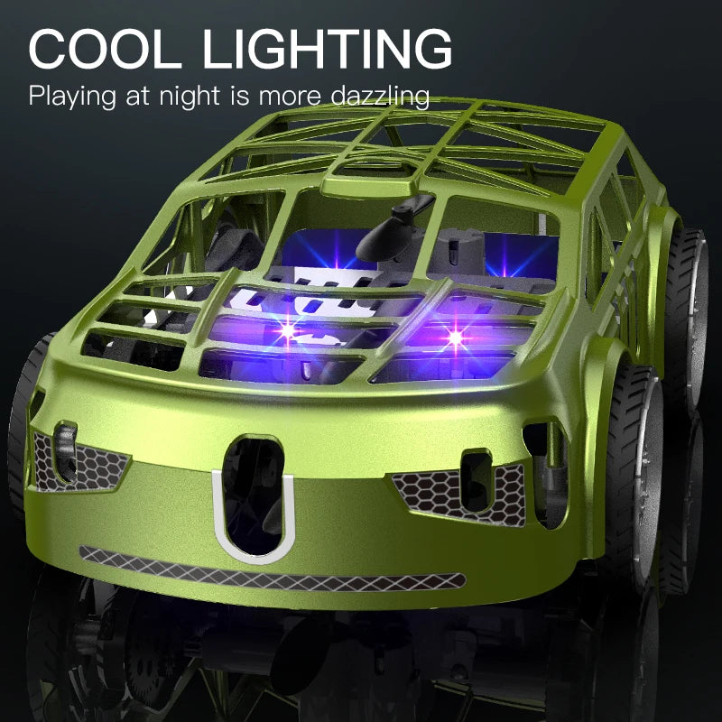 RC Drone 2 In 1 &ndash; Aerial Photography And Ground Control