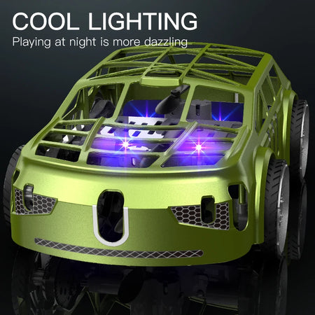 RC Drone 2 In 1 &ndash; Aerial Photography And Ground Control