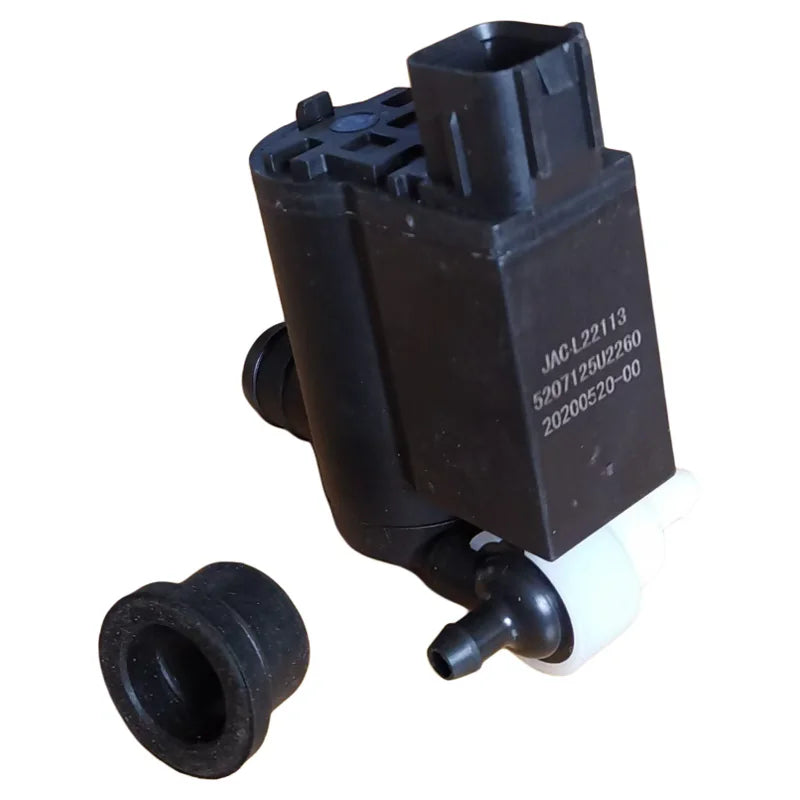 Windshield Washer Pump For Moskvich 3 JAC JS3 JS4 5207125U2260 by InterCyprus Trading Ltd