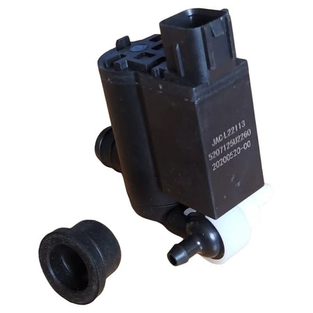 Windshield Washer Pump For Moskvich 3 JAC JS3 JS4 5207125U2260 by InterCyprus Trading Ltd