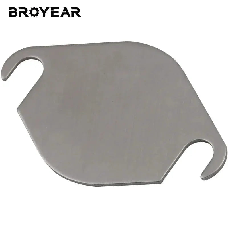 Valve Blanking Plate Stainless Steel for Ford Focus MK2 C-Max by InterCyprus Trading Ltd