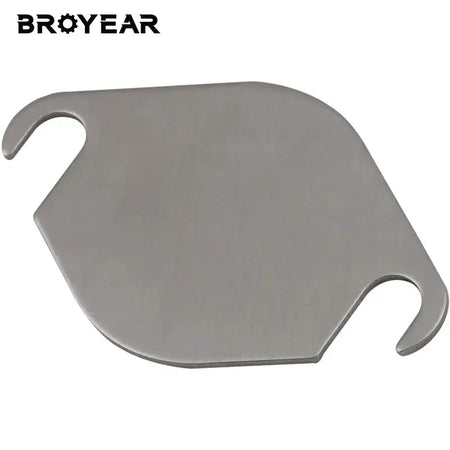 Valve Blanking Plate Stainless Steel for Ford Focus MK2 C-Max by InterCyprus Trading Ltd