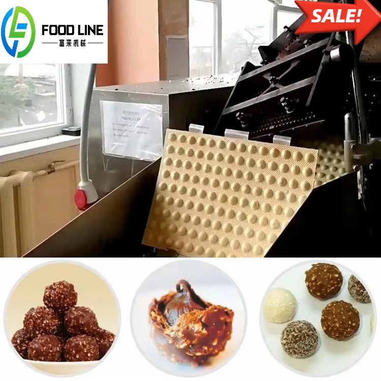 Komplett tillverkningslinje för våfflor för kex med Mitsubishi kontrollpanel och gasuppvärmning högkapacitets industriellt våffelbakningssystem