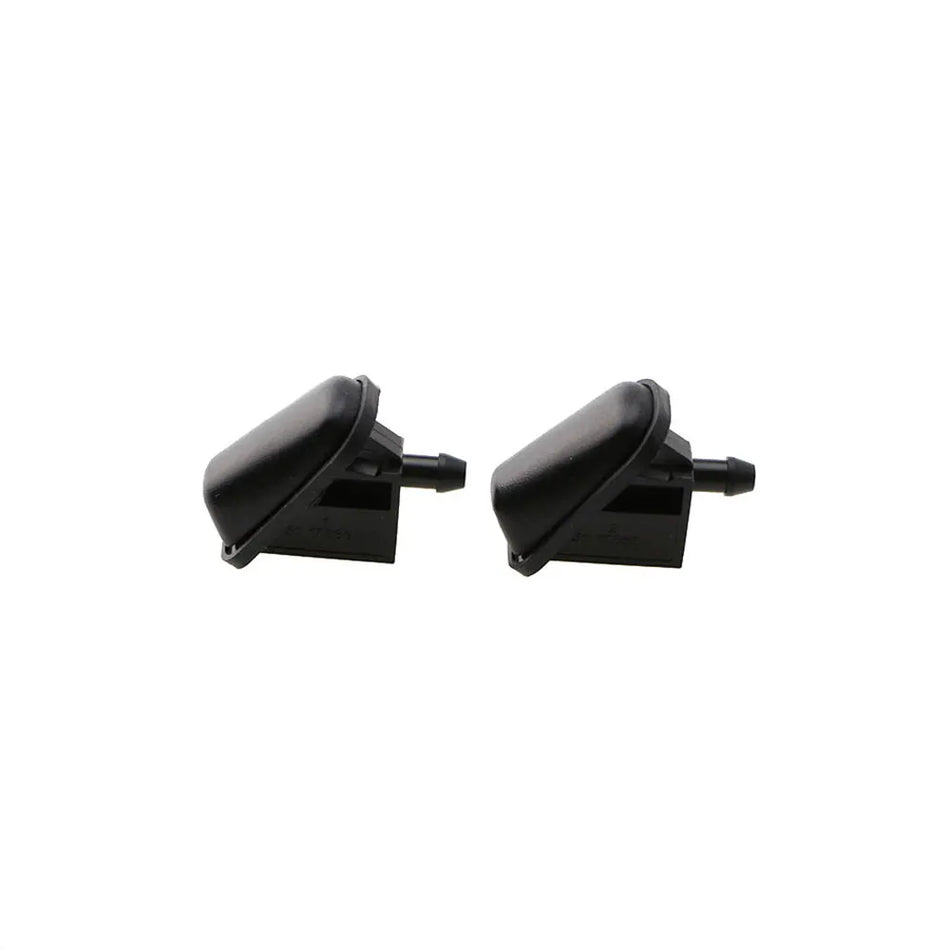 Ugelli per lavavetri anteriore per Ford Focus MK2 MK3 in ABS, Sostituzione diretta