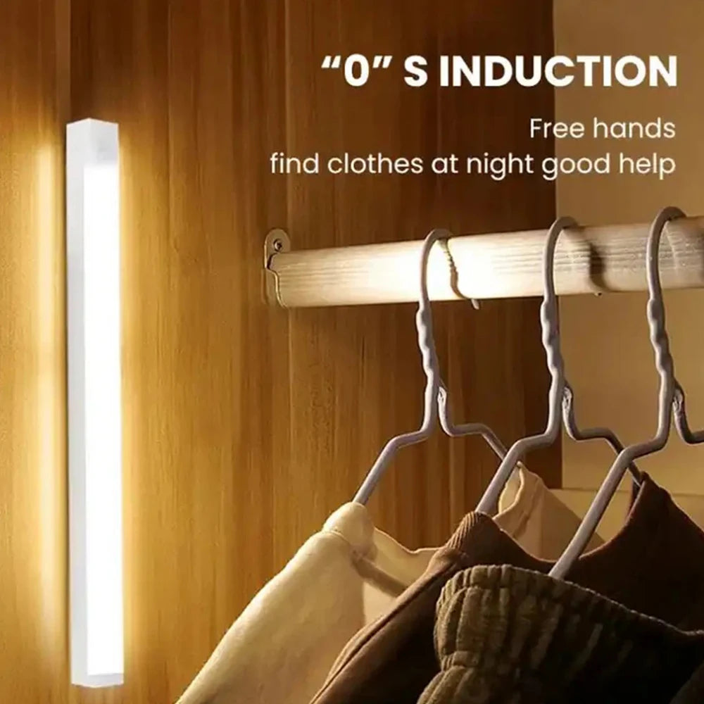 Night Lights Wireless LED Motion Sensor Lamp &ndash; Convenient and Energy-Efficient Lighting