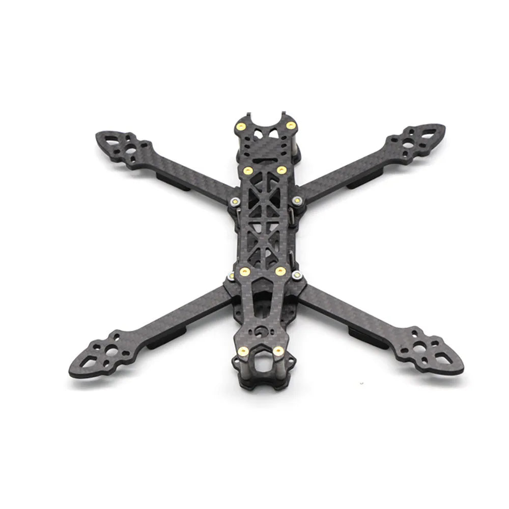 Mark4 7 Inch Quadcopter Frame Kit &ndash; Durable 3K Carbon Fiber Design