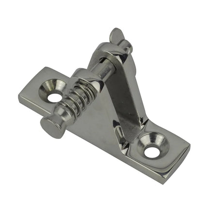 Deck Hinge 002 &ndash; Durable Stainless Steel 316 Construction