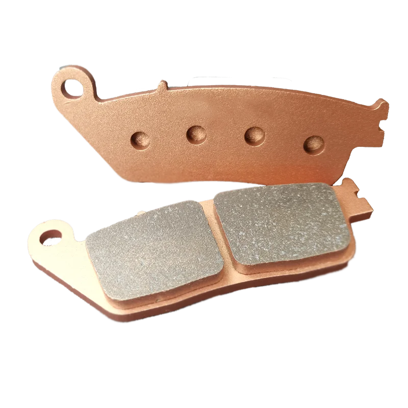 Copper Sintering Brake Pads &ndash; High Temp Resistance 850C