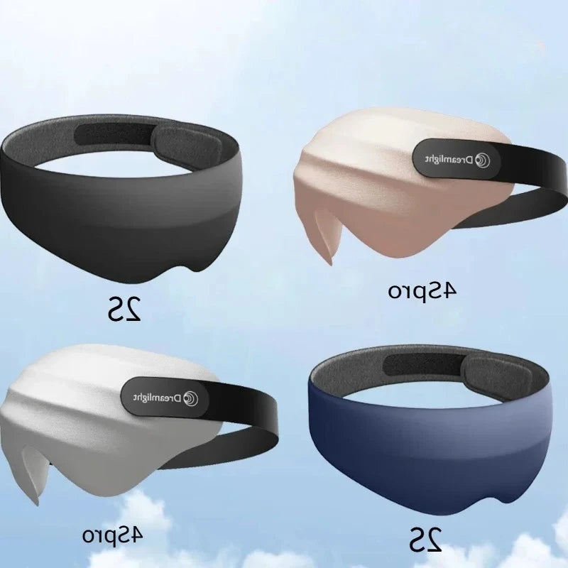 Xiaomi Dreamlight 4S Pro Μάσκα Ματιών 3D Βοηθητικό Ύπνου Ταξιδιού