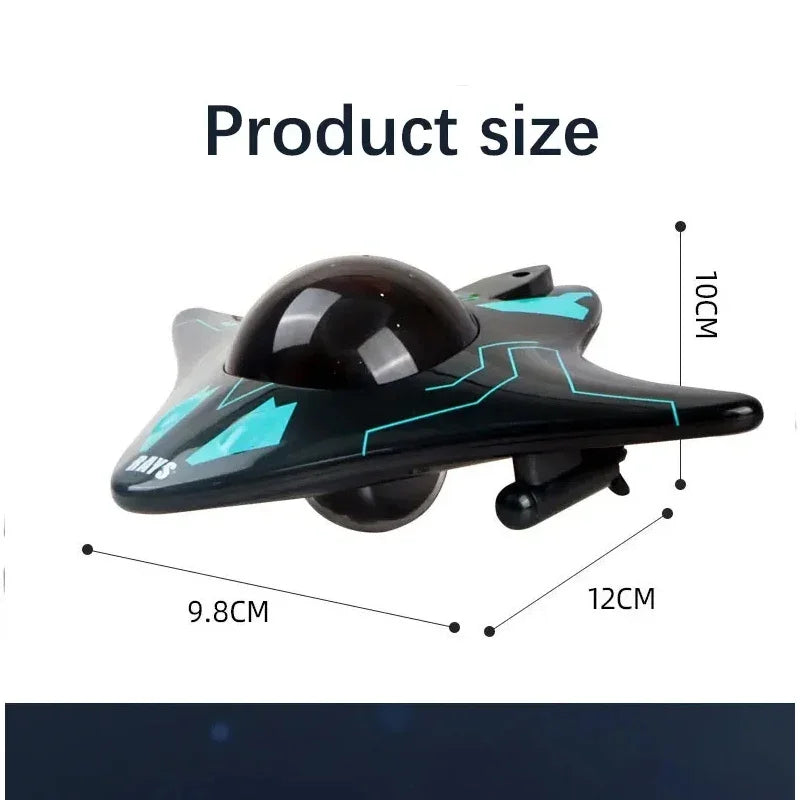 Underwater RC Submarine with Camera and WiFi FPV for Kids