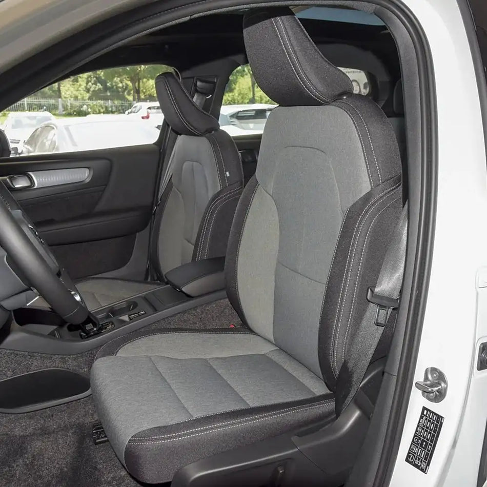 Volvo XC40 Δερμάτινες Προσαρμοσμένες Καλύψεις Καθισμάτων Nappa Πλήρης Σετ