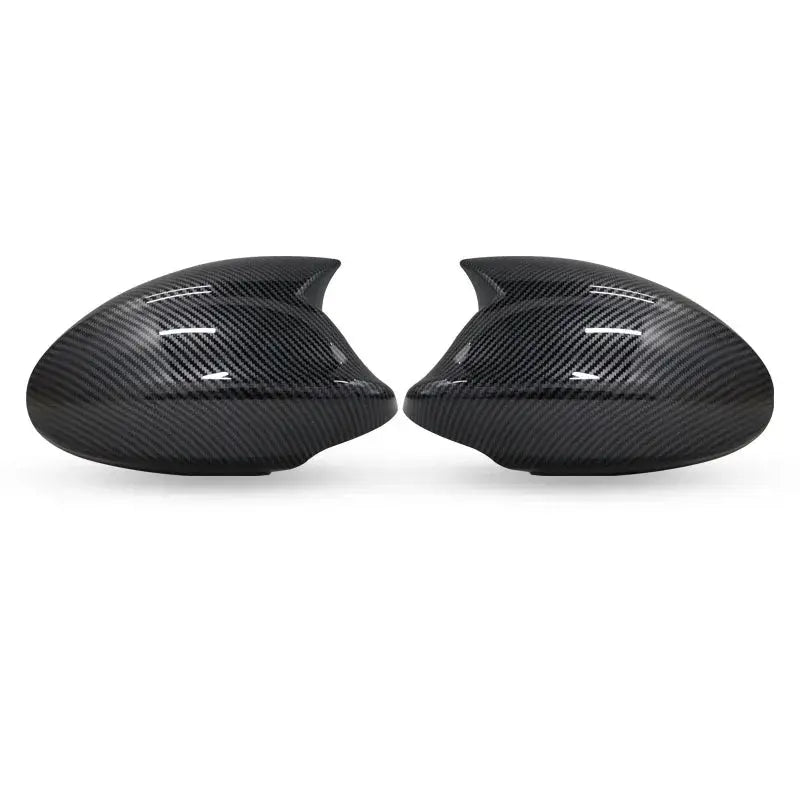 E90 E91 Pre-LCI 2005-2007 black M3 Style Cover E81 E82 E87 E88 For BMW 3 Series E92 E93 Rear Mirror Cap 2006 - 2009 Auto parts by InterCyprus Trading Ltd
