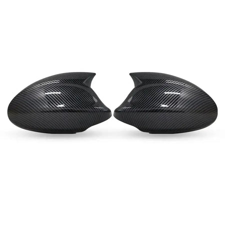 E90 E91 Pre-LCI 2005-2007 black M3 Style Cover E81 E82 E87 E88 For BMW 3 Series E92 E93 Rear Mirror Cap 2006 - 2009 Auto parts by InterCyprus Trading Ltd