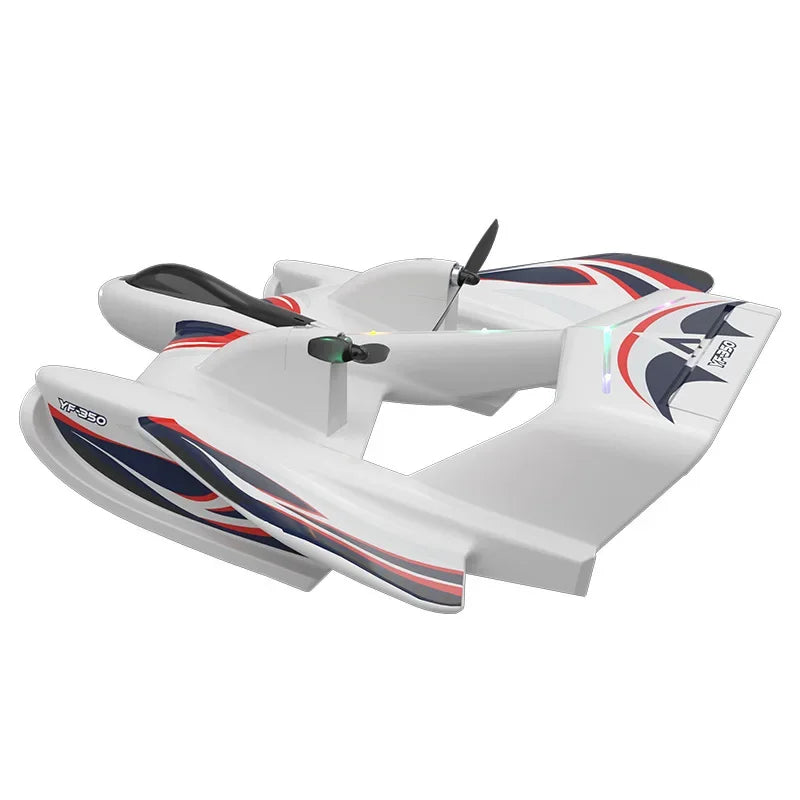 YF-350 Remote Control Glider - All-Terrain Outdoor Adventure Toy RTF