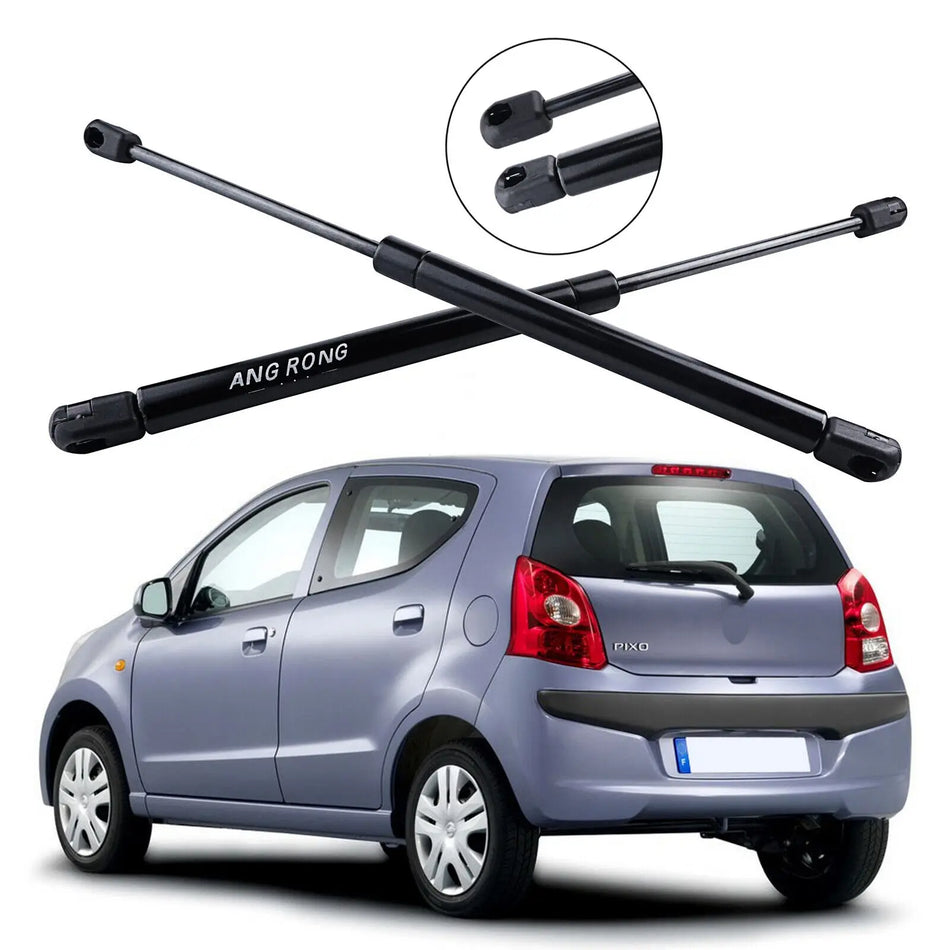 2x Rear Tailgate Gas Struts For Nissan Pixo UA0 Suzuki Alto VII GF 2009