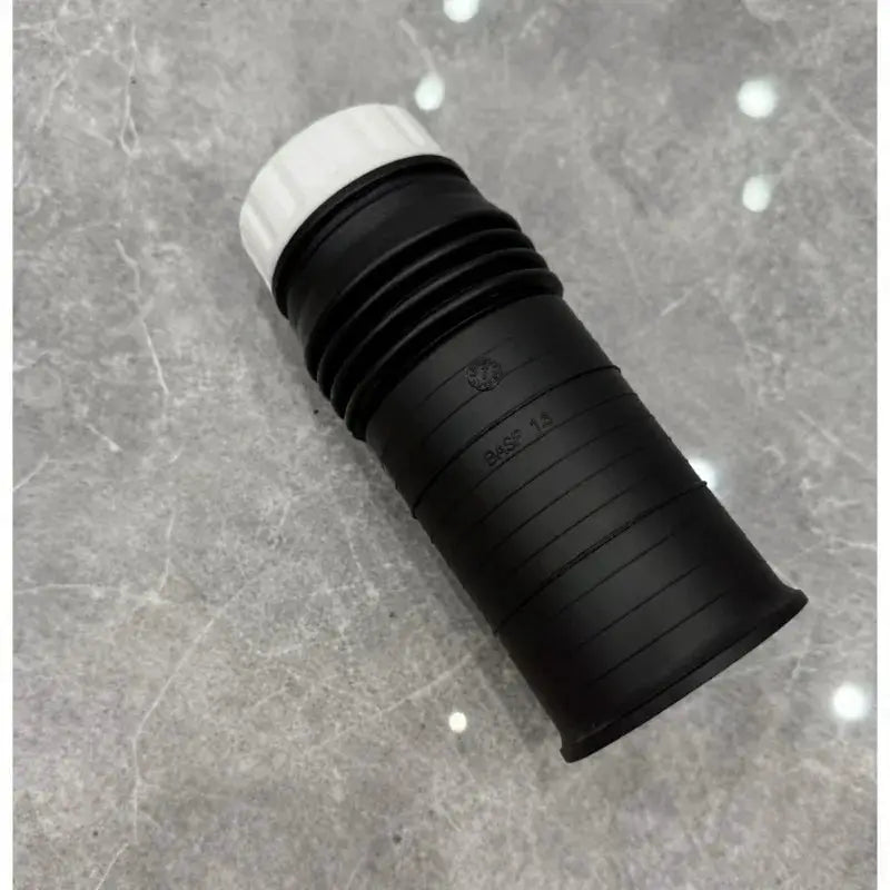 JB3Z18198A Front Strut Shock Absorber Dust Boot Cover for Ford Ranger T6 PX Everest 2018-2023 by InterCyprus Trading Ltd